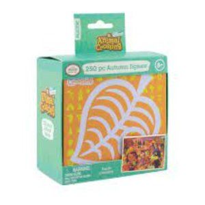 ISO- Animal Crossing 250 Piece Autumn Puzzle